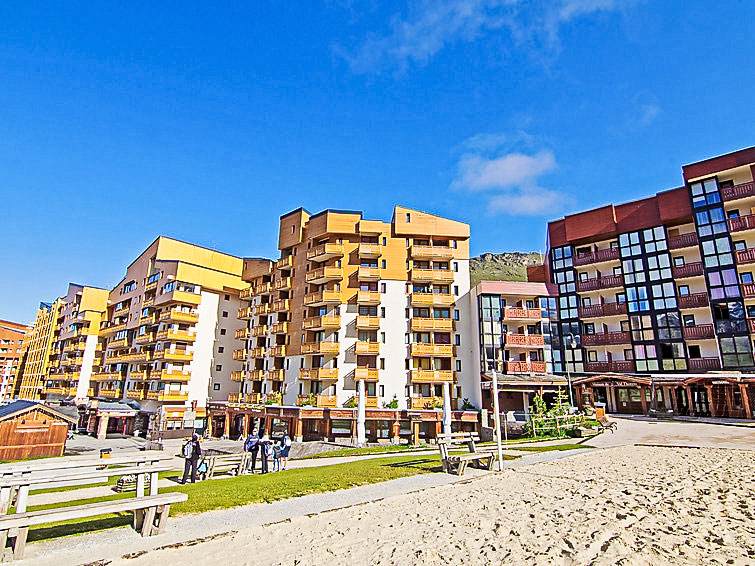 APARTMENT LE ZÉNITH