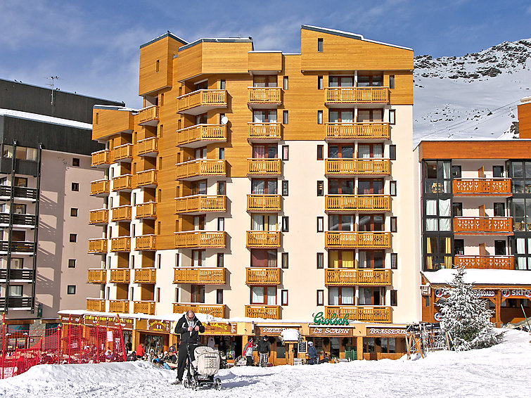 Photo of Le Zénith in Val Thorens - France