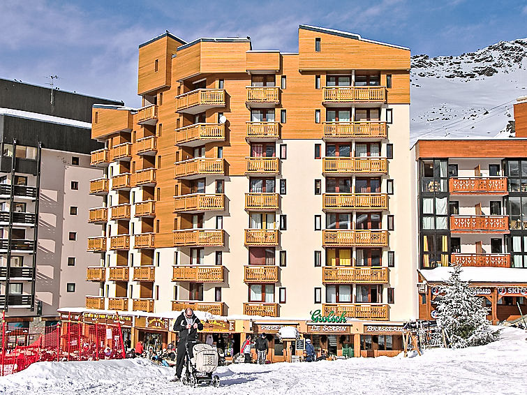 Photo of Le Zénith in Val Thorens - France