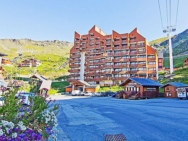 Le Lac du Lou Apartment in Val Thorens