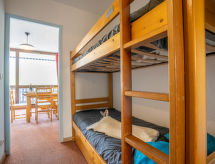 Lac du Lou 506: Ski-in Ski-out appartement in Val Thorens - thumbnail 3
