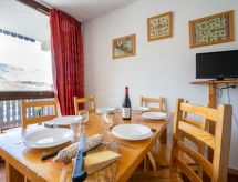 Lac du Lou 506: Ski-in Ski-out appartement in Val Thorens - thumbnail 2