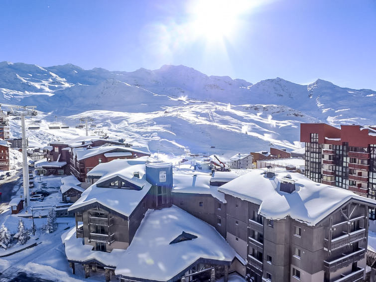 Le Lac du Lou Apartment in Val Thorens