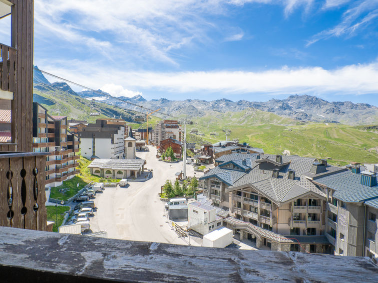 Photo of Le Lac du Lou in Val Thorens - France