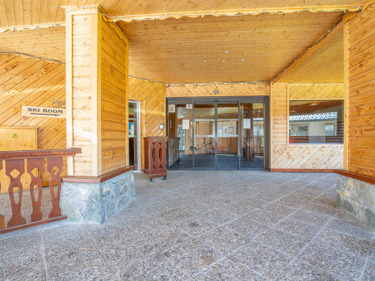 Le Sérac Apartment in Val Thorens