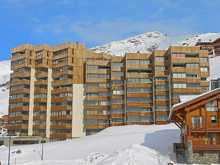 Photo of Le Srac in Val Thorens