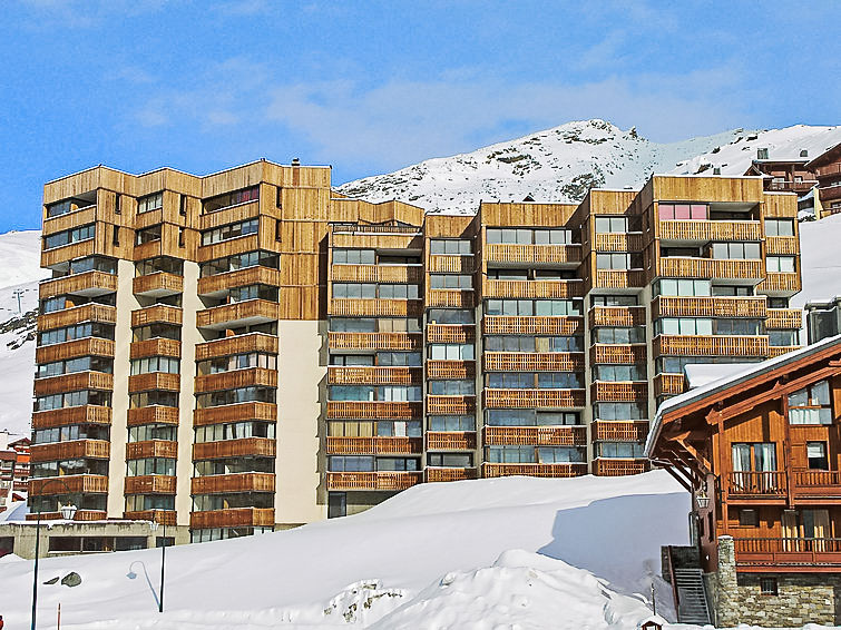 Photo of Le Sérac in Val Thorens - France