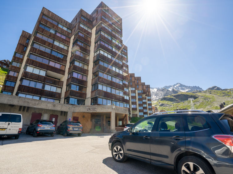 Photo of Le Sérac in Val Thorens - France