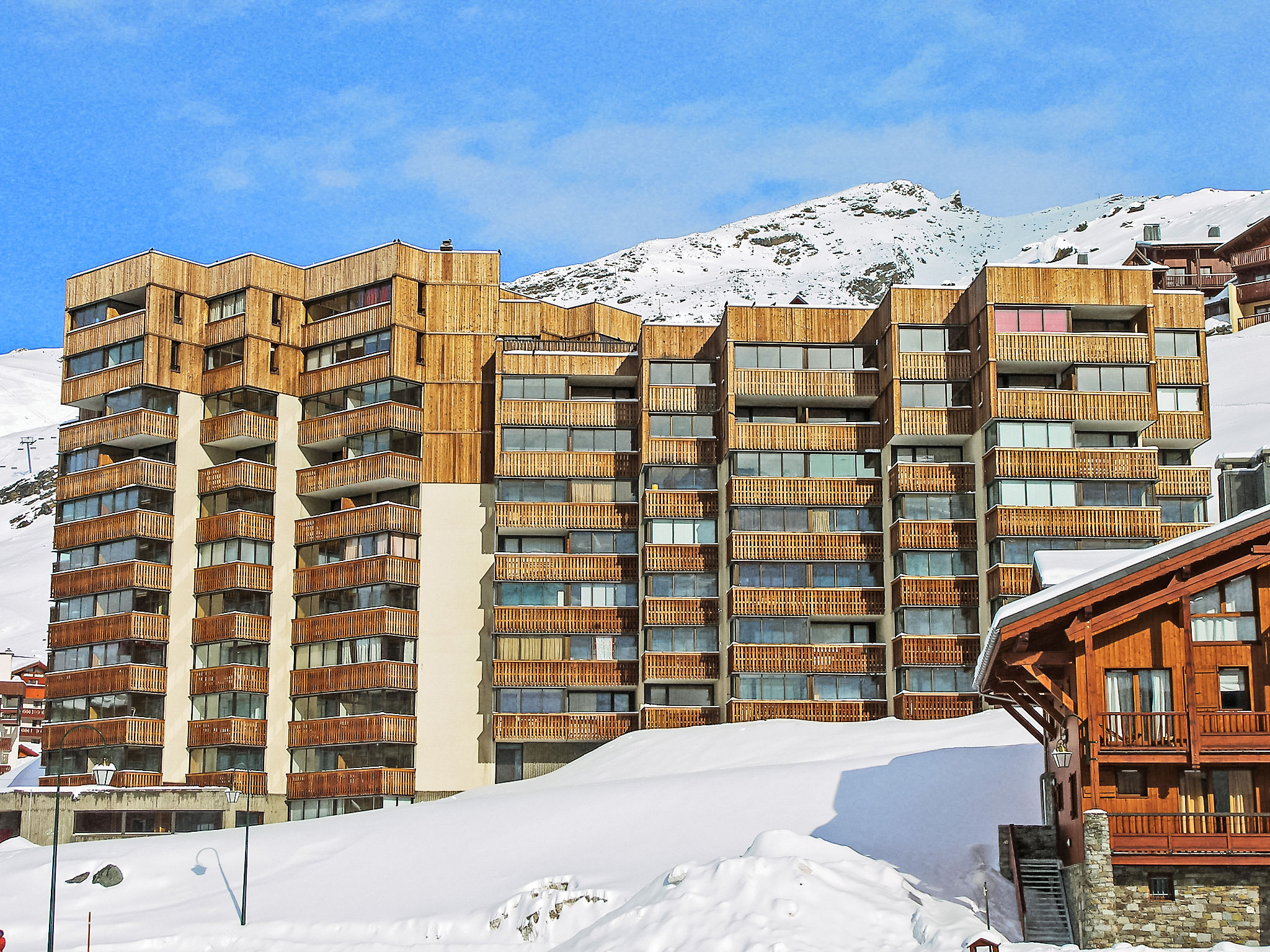 Photo of Sérac B4