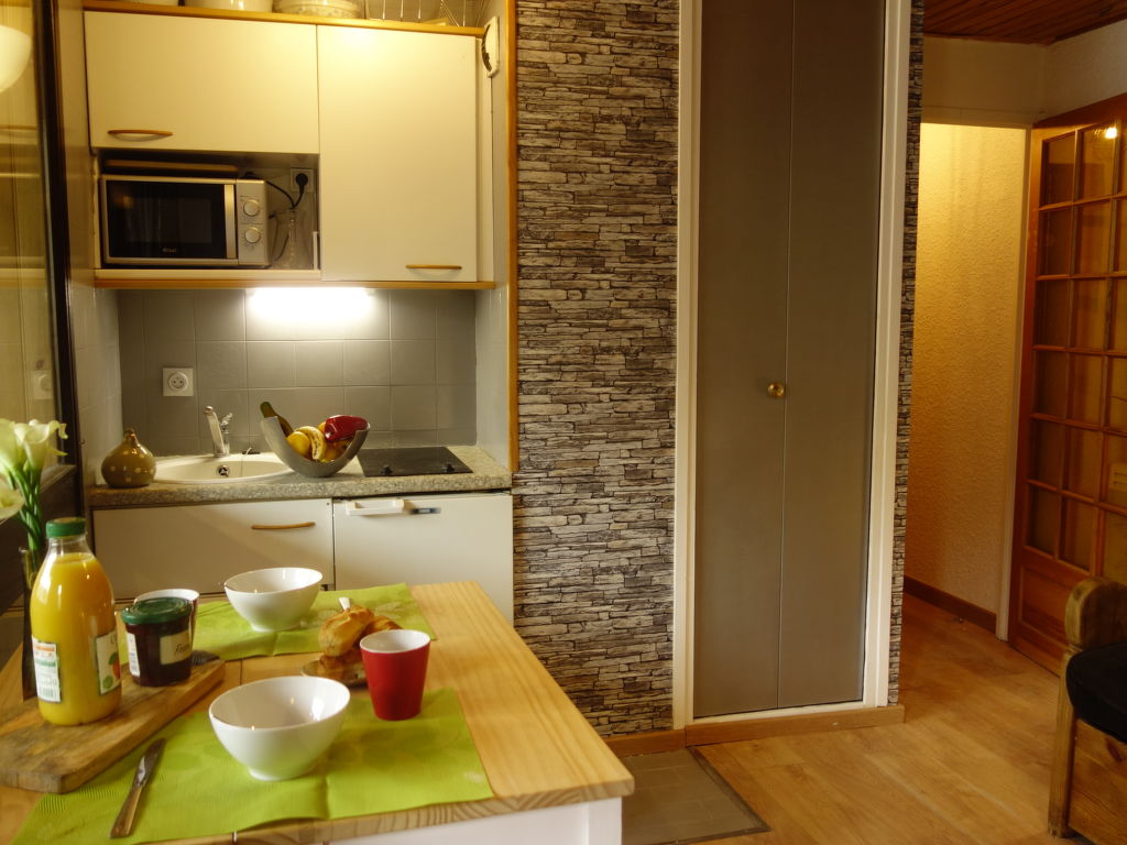 Appartement Sérac A10 in Frankrijk