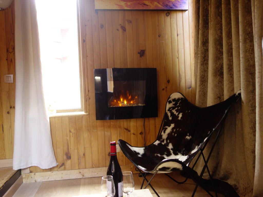 Vakantieverblijf bij Val Thorens