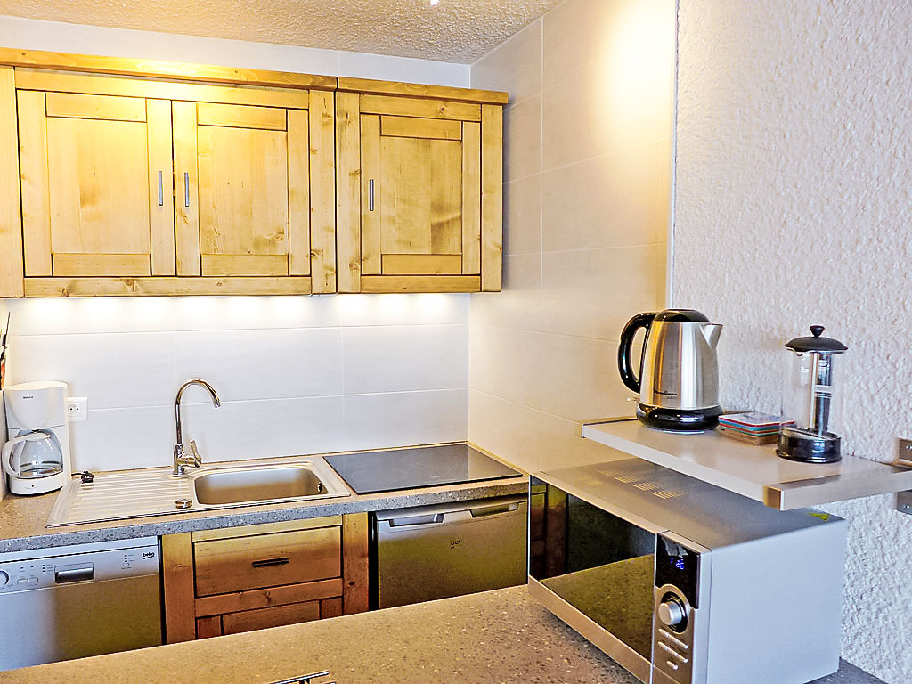 Appartement Sérac V7 in Frankrijk
