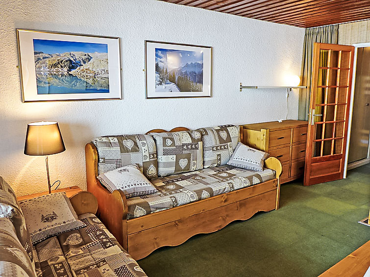 Sérac V7 Accommodation in Val Thorens