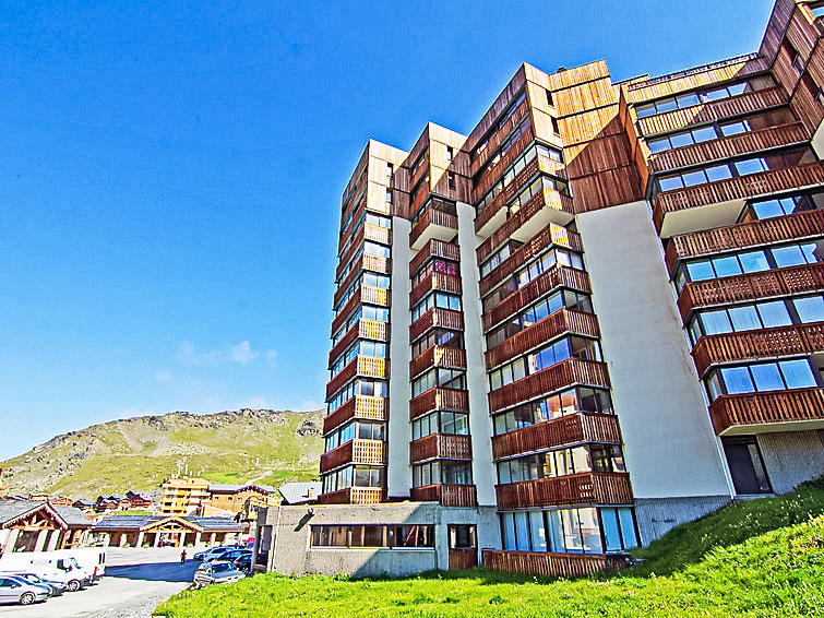 Photo of Le Sérac in Val Thorens - France