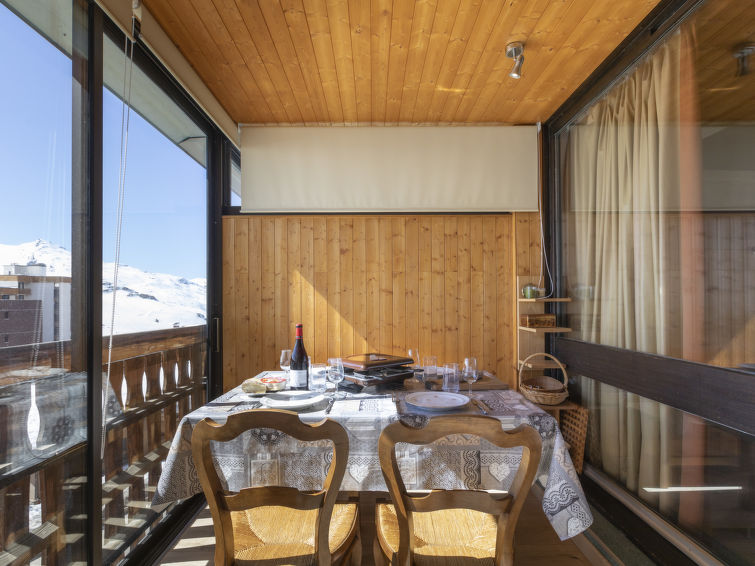 Photo of Le Sérac in Val Thorens - France