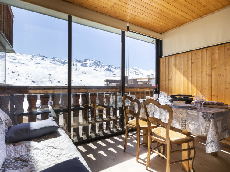 Photo of Le Sérac in Val Thorens - France