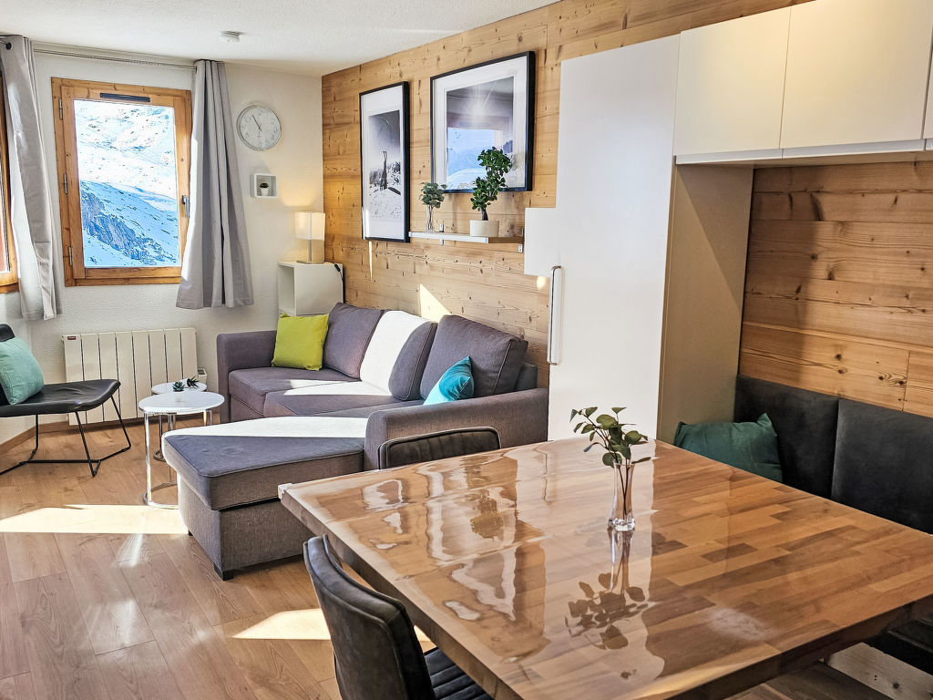 Vakantieverblijf bij Val Thorens
