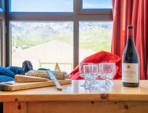 Eskival 106: Direct aan de piste in het hart van Val Thorens - thumbnail 2