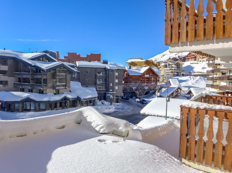 Photo of Les Eterlous in Val Thorens - France