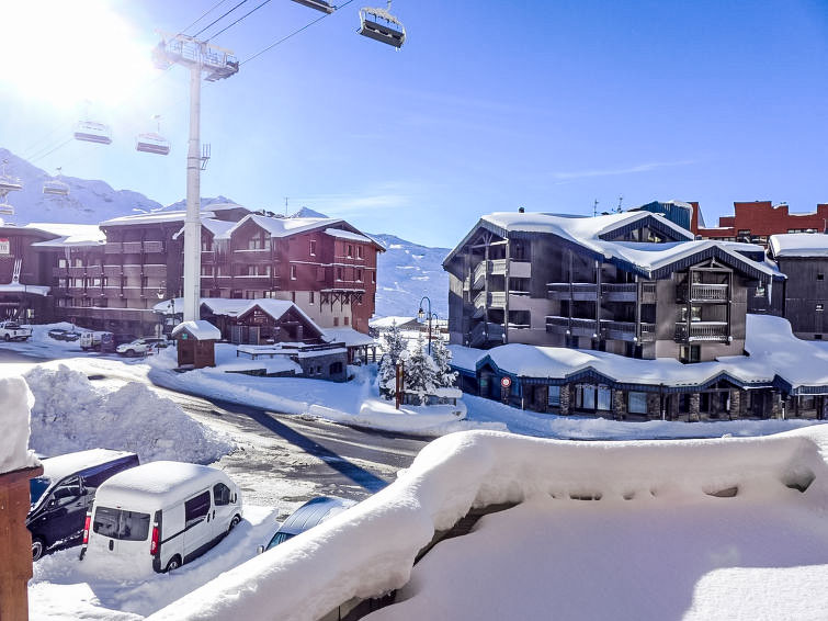 Photo of Les Eterlous in Val Thorens - France