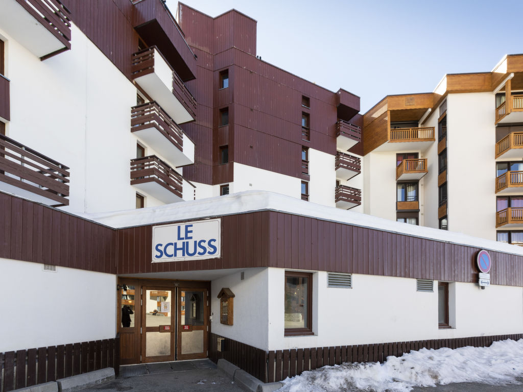 Ferienwohnung Le Schuss 309 Ferienwohnung  Val Thorens