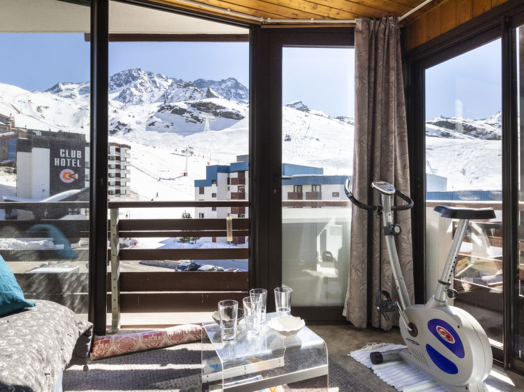 Photo of Le Schuss 309 in Val Thorens - France