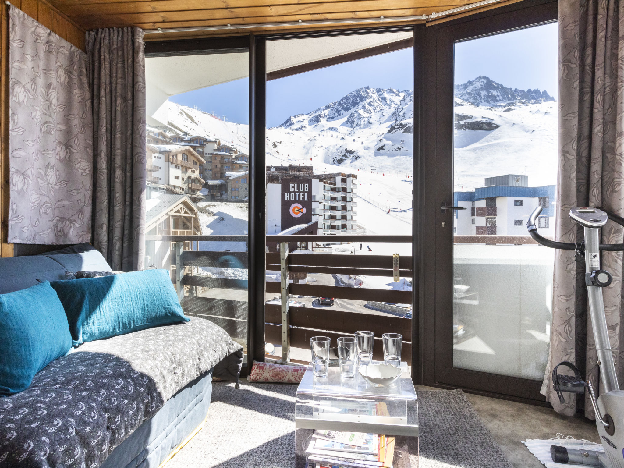 Schuss 309 Apartment in Val Thorens