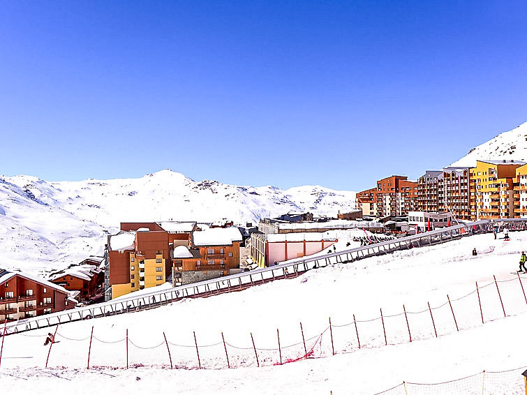 Photo of L'Orsière 19 in Val Thorens - France