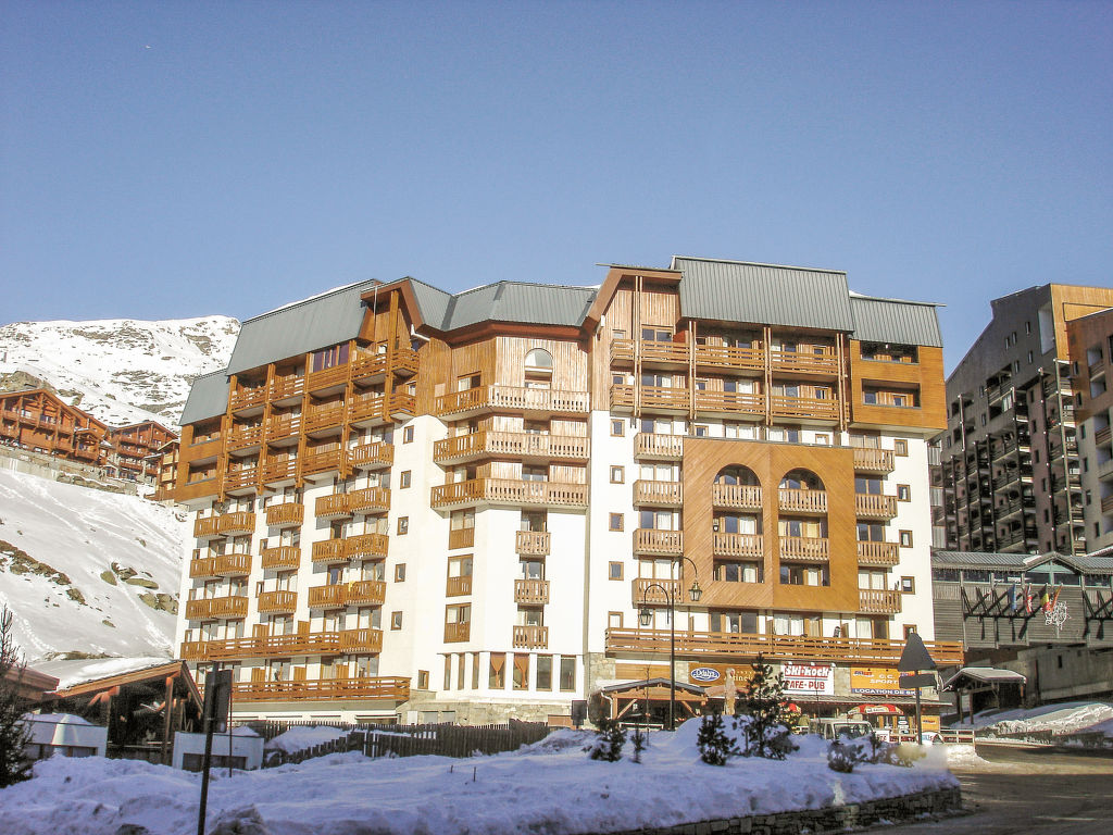 Ferienwohnung Altineige Ferienwohnung  Französische Alpen