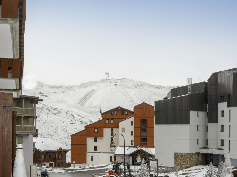 Altineige 104 Apartment in Val Thorens