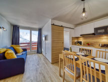 Compacte studio aan de piste in het hart van Val Thorens - thumbnail 3