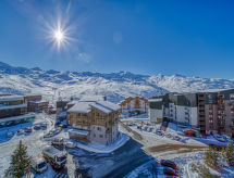 Compacte studio aan de piste in het hart van Val Thorens - thumbnail 2