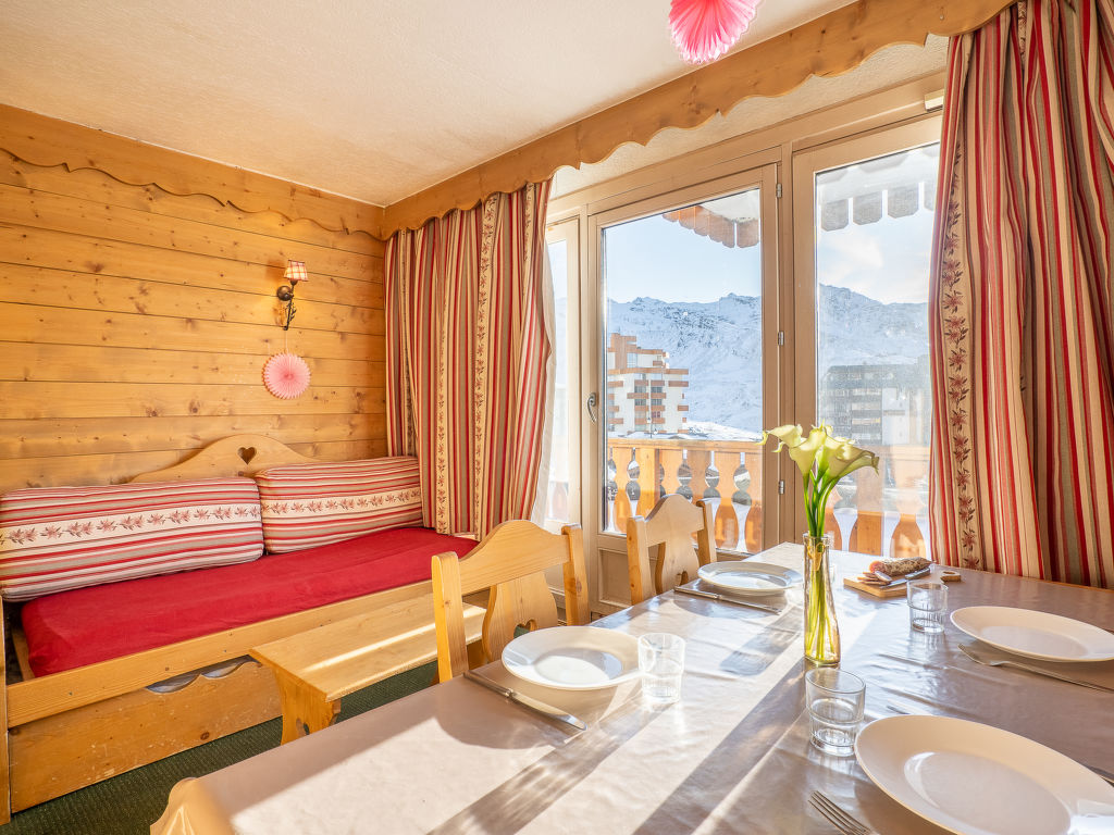 Ferienwohnung Neves Ferienwohnung  Val Thorens