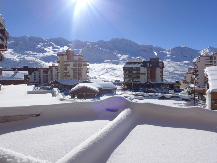 Photo of Neves in Val Thorens - France