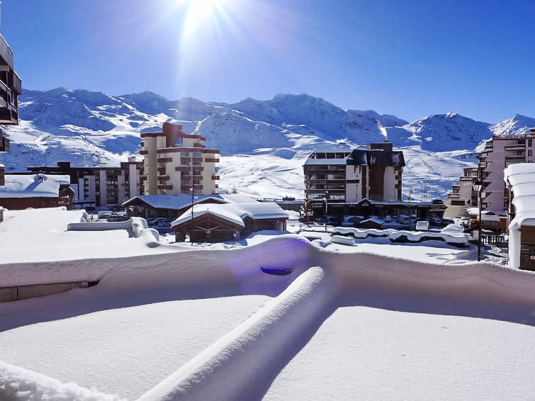 Photo of Neves in Val Thorens - France