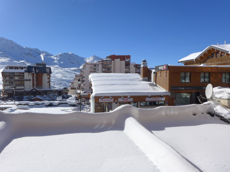 Photo of Neves in Val Thorens - France