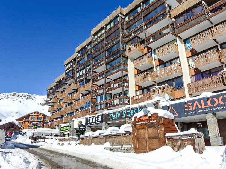 Neves Apartment in Val Thorens