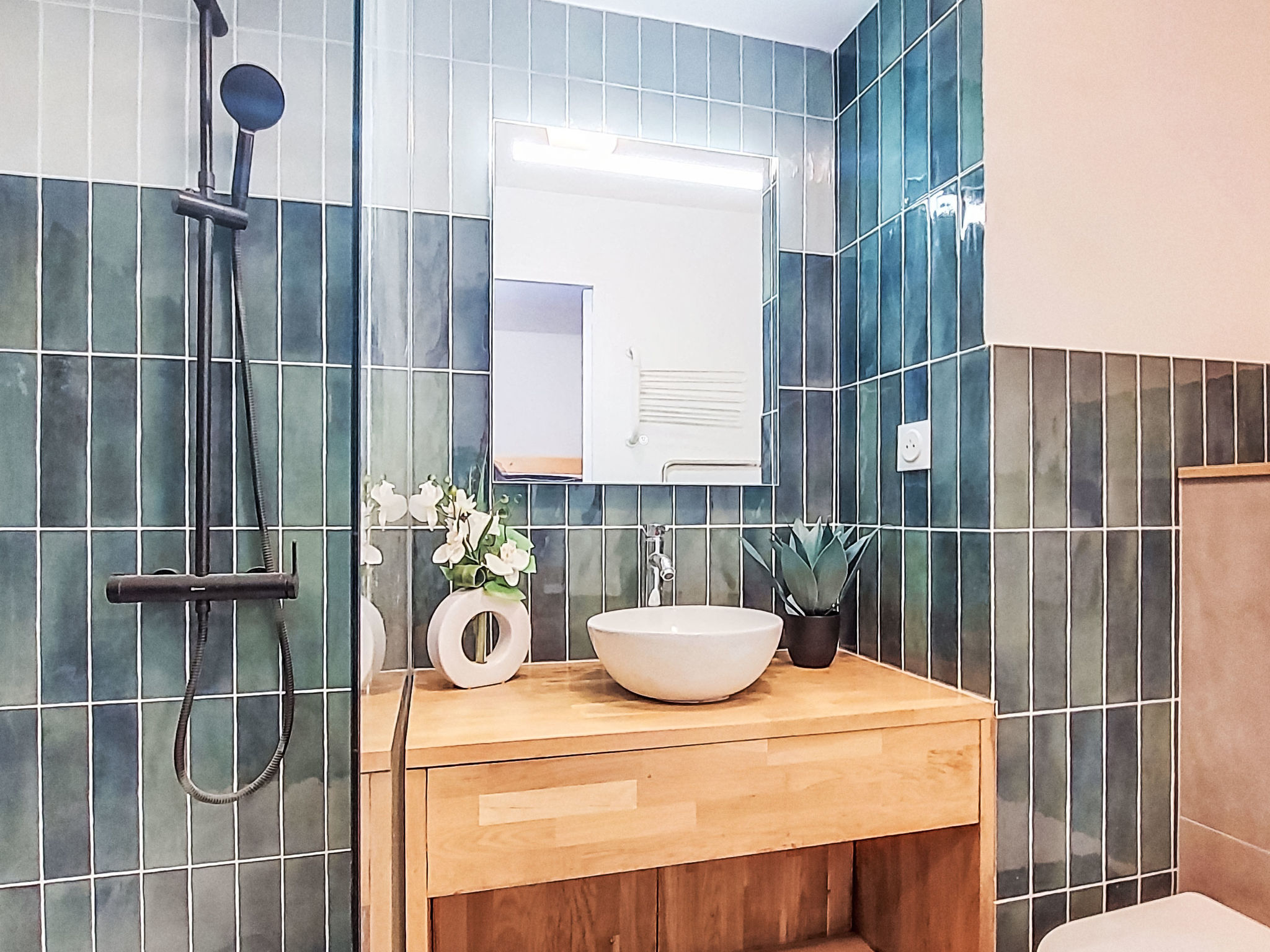 Appartement Névés 150 – Salle de bains, photo 14 sur 32
