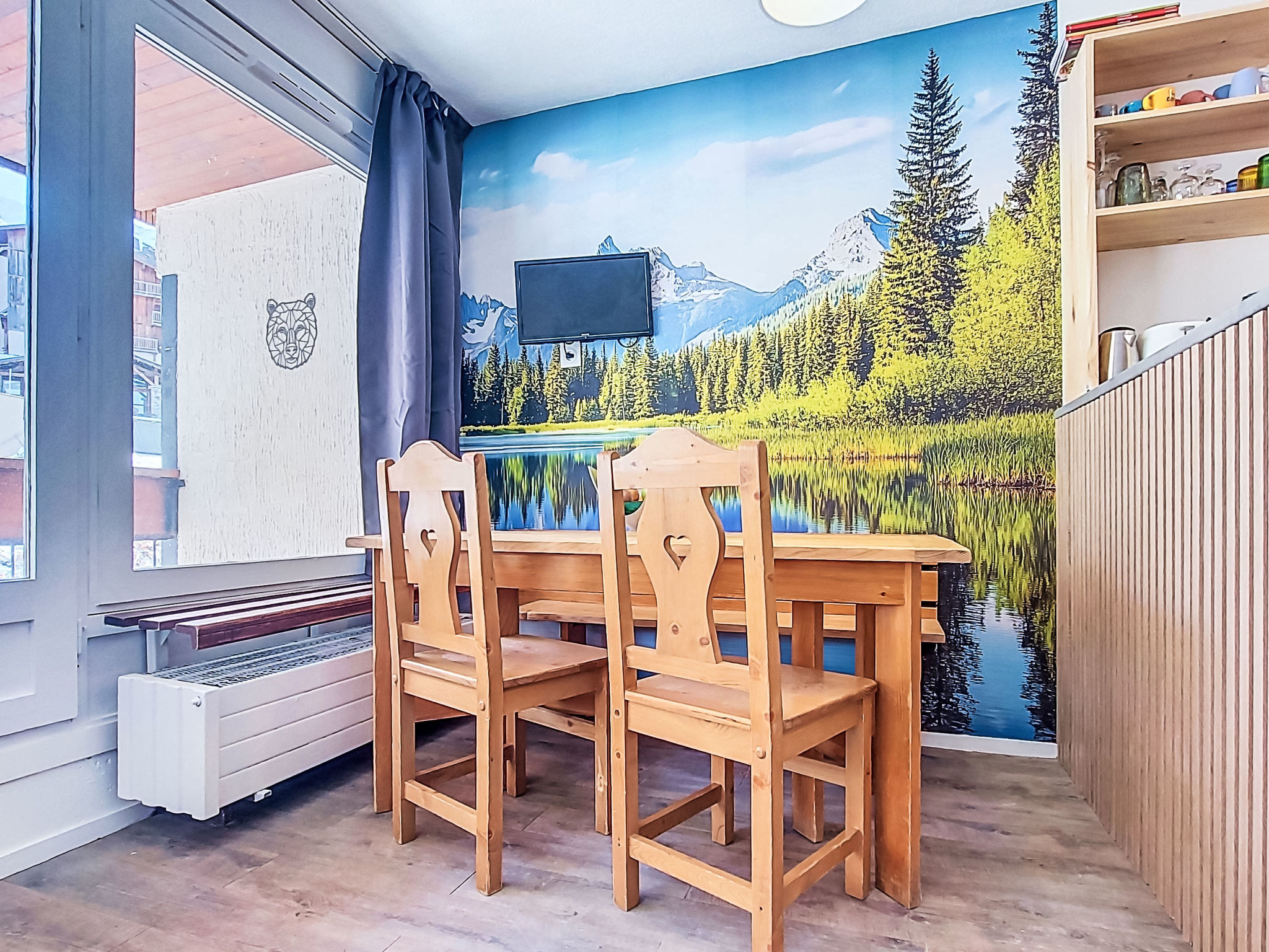 Appartement Névés 150 à Val Thorens