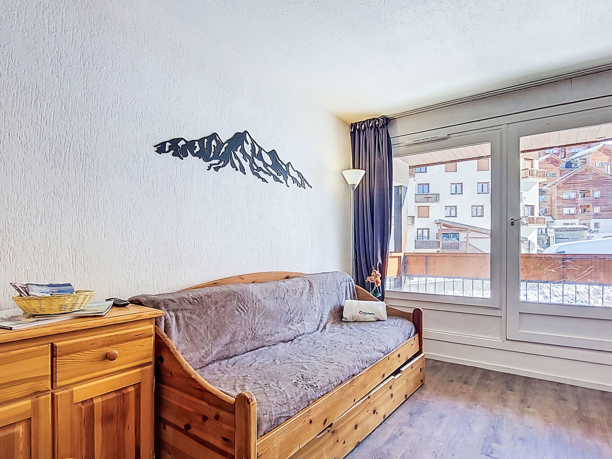 Appartement Névés 150 – Séjour, photo 6 sur 32
