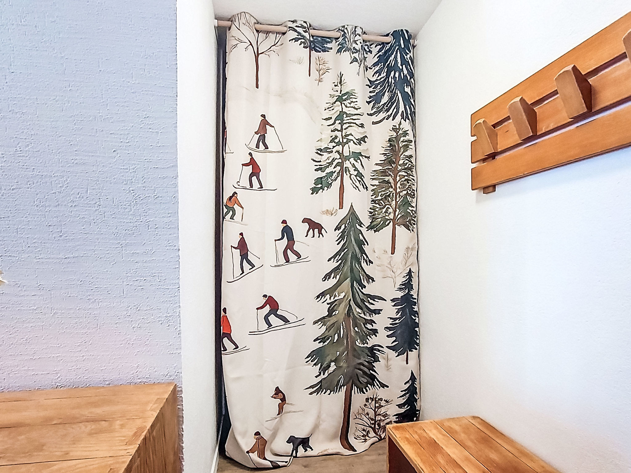 Appartement Névés 150 – Intérieur, photo 12 sur 32