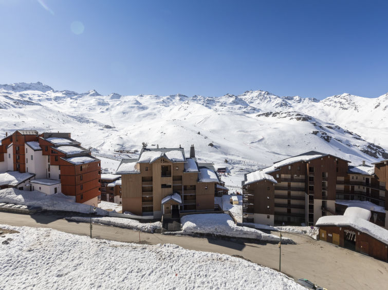 Search and Stay destination Les Belleville, Auvergne-Rhône-Alpes - France from AU$ 217. Cimes de Caron 1603
