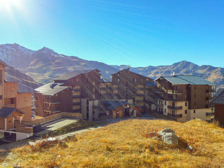 Photo of Les Cimes de Caron in Val Thorens - France