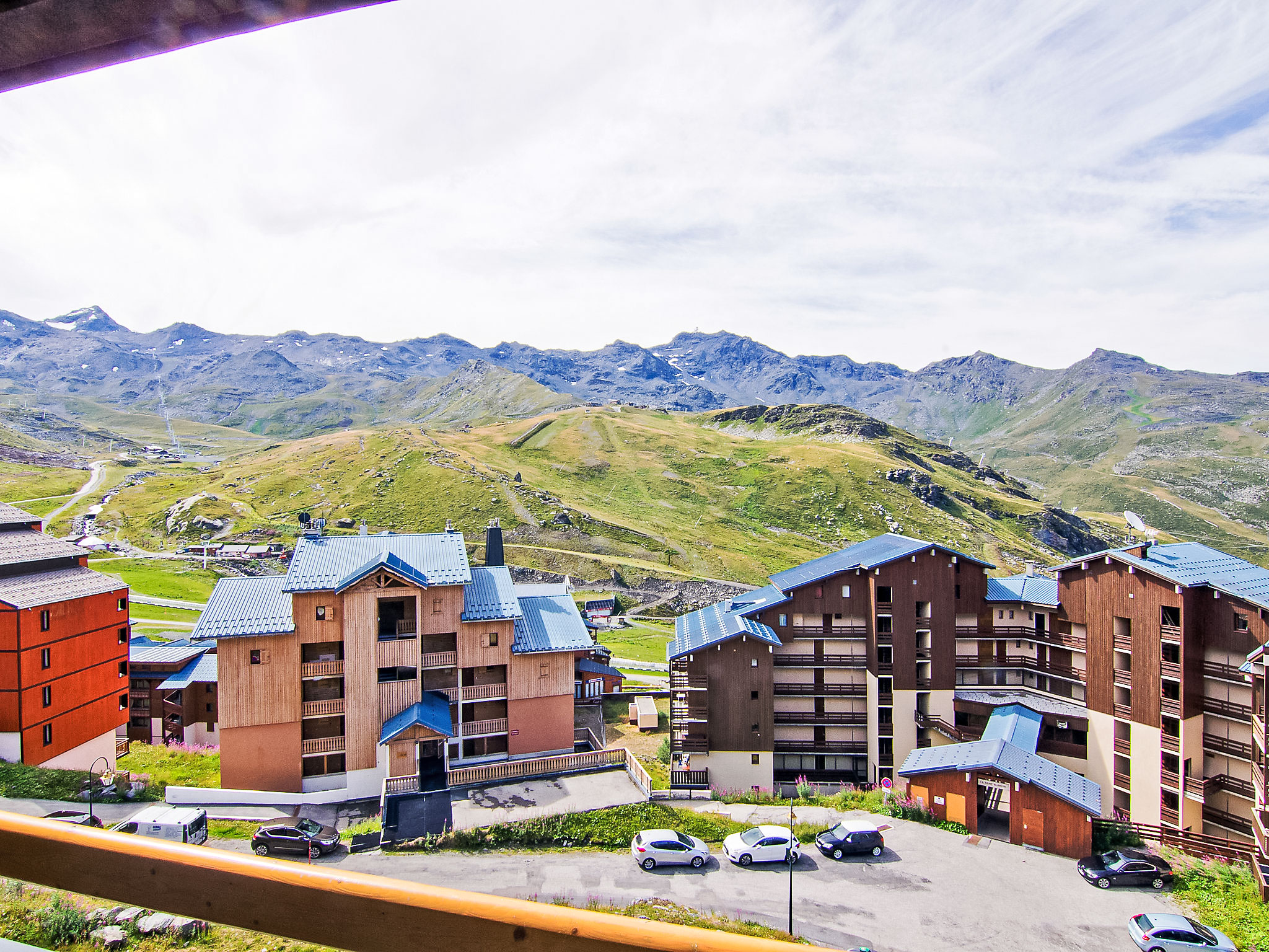 Photo of Cimes de Caron 1603