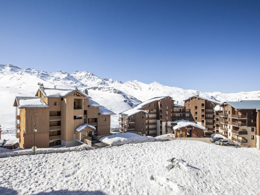 Appartement Cime de Caron 2207 in Frankrijk