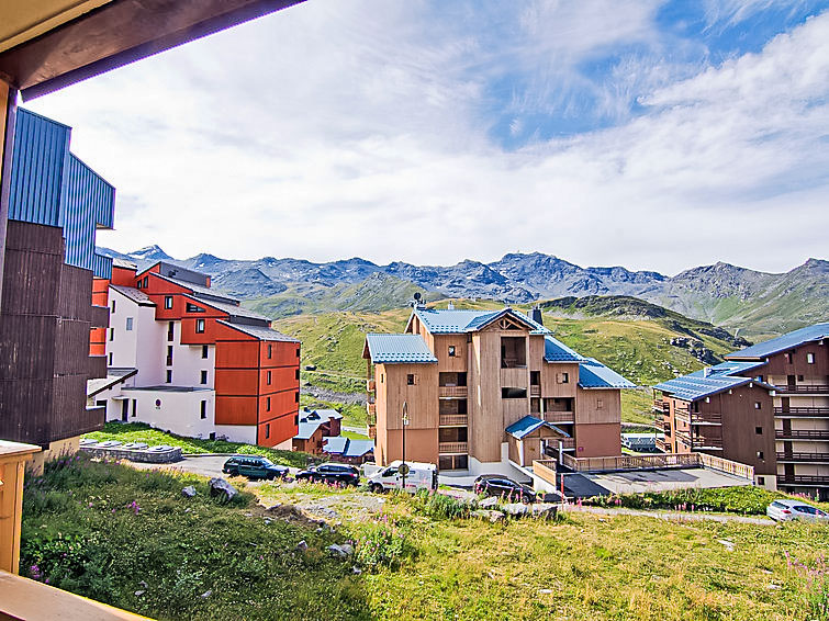 Cime de Caron 2207 Apartment in Val Thorens