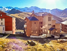 Ferienwohnung Cime de Caron 2204