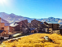 Ferienwohnung Cime de Caron 2204