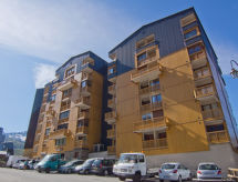 Ferienwohnung Cime de Caron 2204