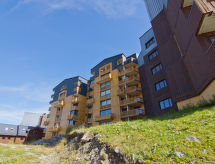 Ferienwohnung Cime de Caron 2204